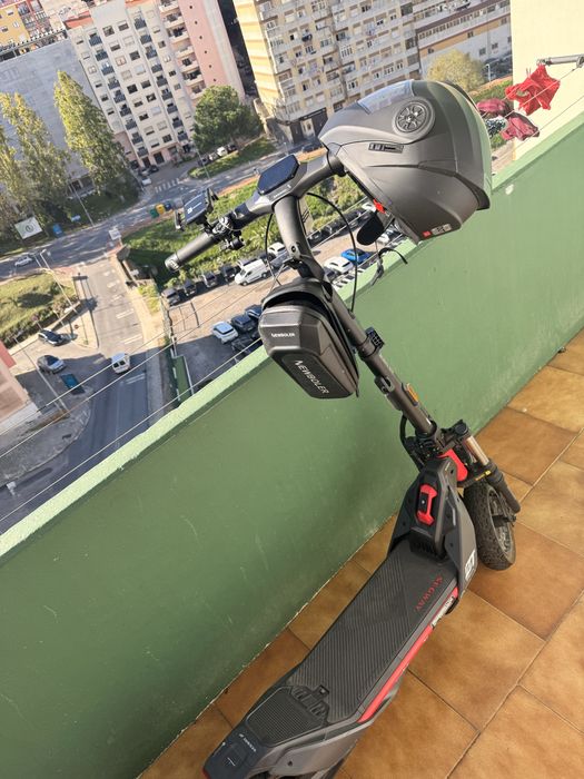 Trotineta segway