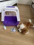 little live pets piesek
