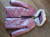 Куртка дитяча зима зріст 152