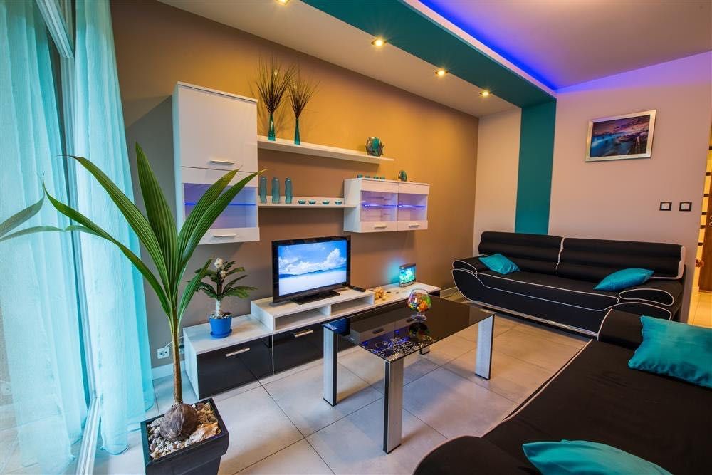 Mieszkanie na parterze z ogrodem