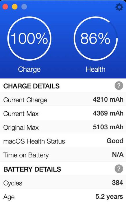 Macbook Pro intel i7 1,7Ghz - 16Gb RAM - 512Gb SSD HD - model A2251