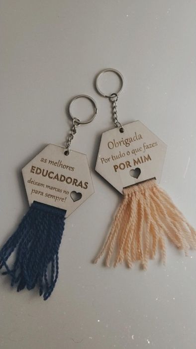 Porta-chaves - ÚLTIMAS UNIDADES
