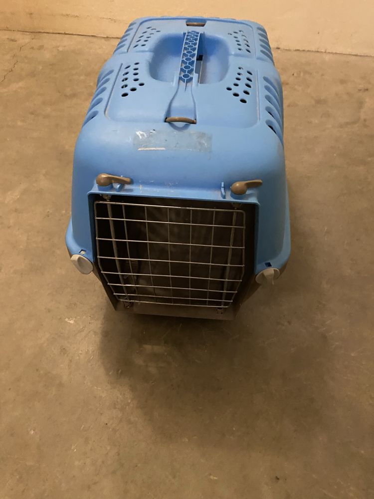 Mala transportadora de animais