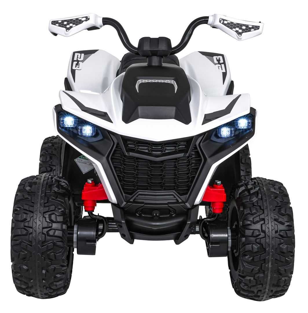 Autko na akumulator QUAD FAST WHEEL dla dzieci buggy pojazd zabawka