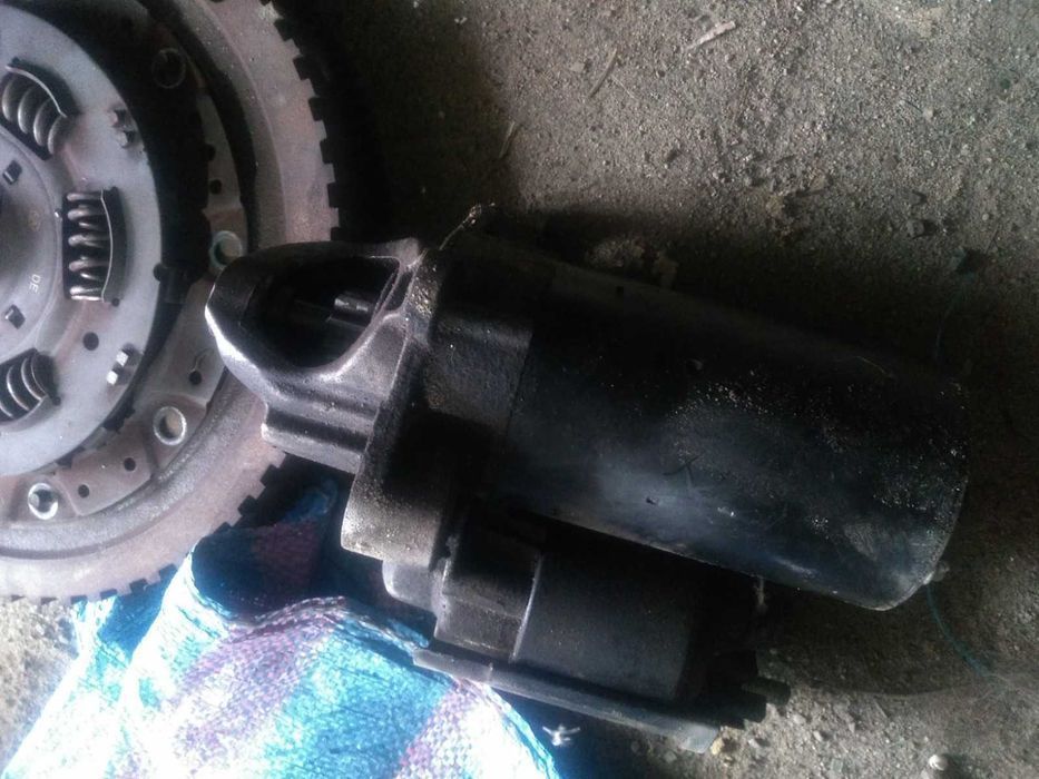 Rozrusznik Audi A4 B6 Małysz 2.4 V6 2003r. Automat itp.