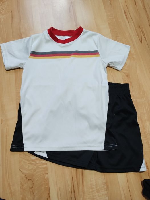 Костюм футболіста 134 см Німеччина