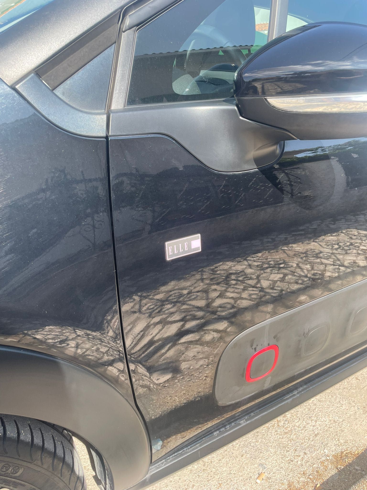 Citroen C3 (modelo ELLE)