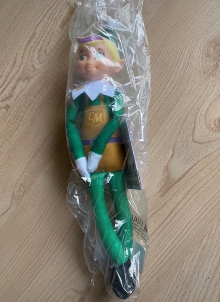 Elf on the shelf elf swiateczny mates