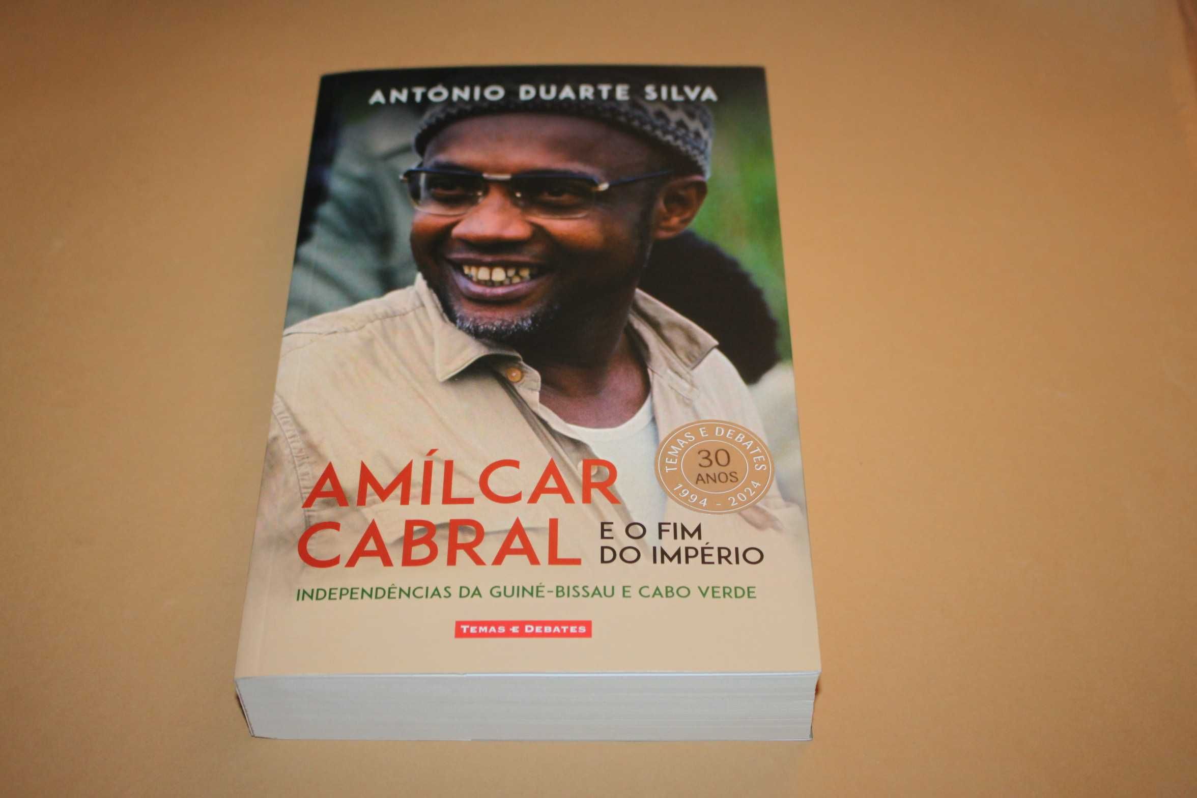 Amílcar Cabral e o Fim do Império// António Duarte Silva