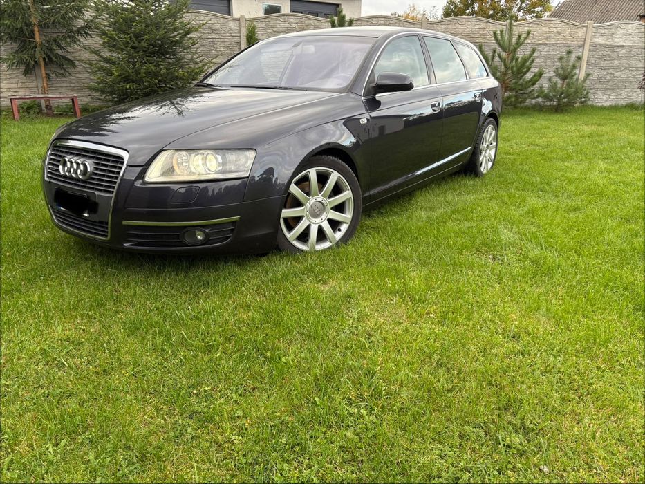 Audi A6 Avant A6 C6 quattro manual