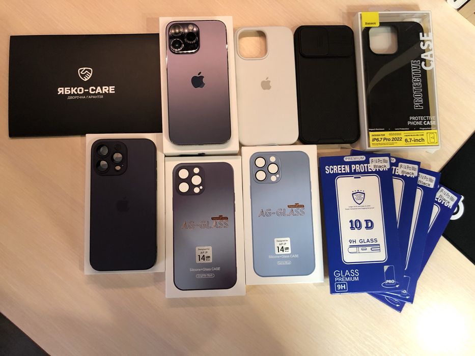 Iphone 14 pro max 256 С ГАРАНТИЕЙ ОТ МАГАЗИНА