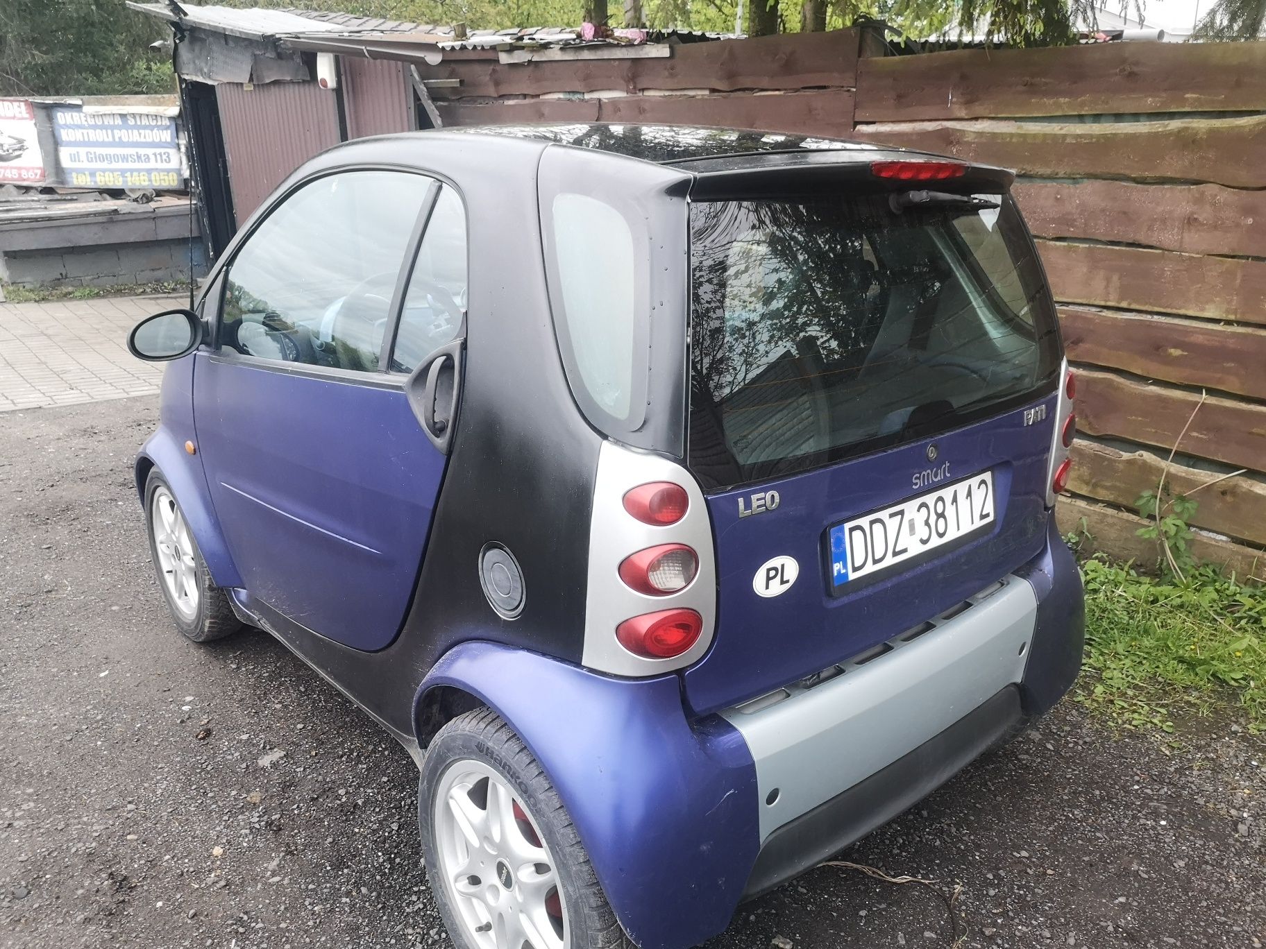 Smart MCC 600 klima