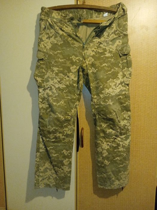 Военная форма пиксель