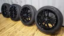 Felgi Rial 18" 5x114,3 z oponami 235/45 R18 KIA Hyundai Mazda Nissan