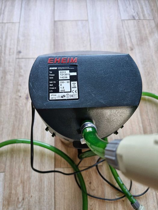 Filtr zewnętrzny EHEIM 2213