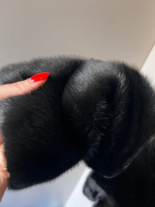 Норкова шуба-трансформер