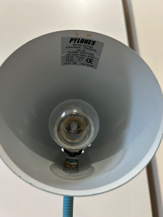 Candeeiros PYLONES Quarto Infantil! (Individual ou Conjunto Mesa+Teto)