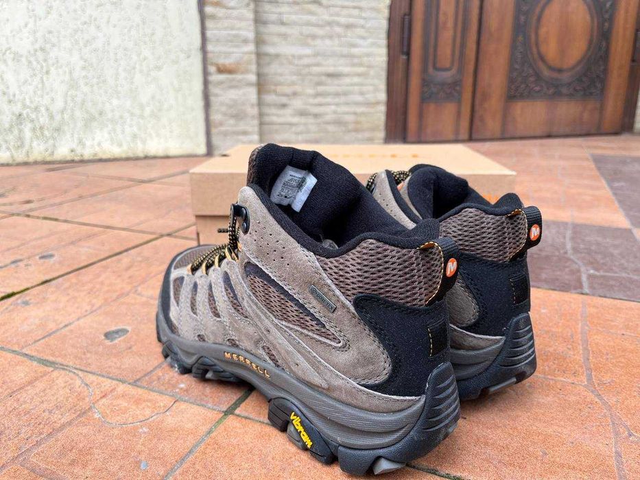 Черевики Merrell Moab 3 Mid GTX Walnut (46 розмір)