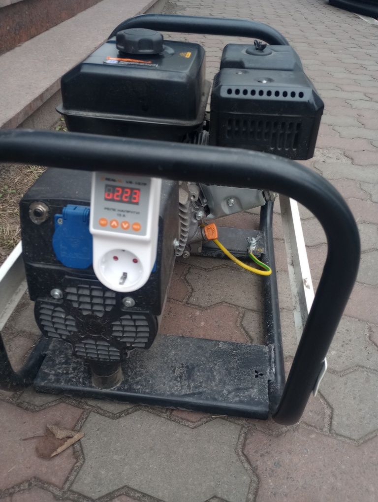Генератор Fogo F3001 (качество Mitsubishi, сборка в Польше)