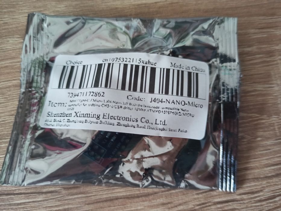 Arduino Pro micro Atmega32u4 / Nano / Mini / Stm32