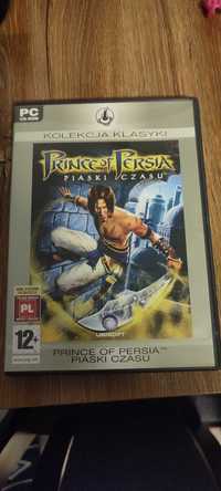 Prince of Persia pc kolekcja klasyki