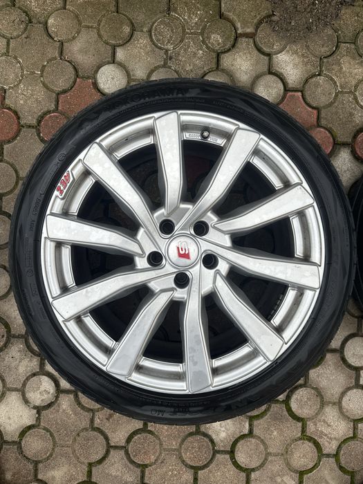 Продам диски R19 Aez 5.112