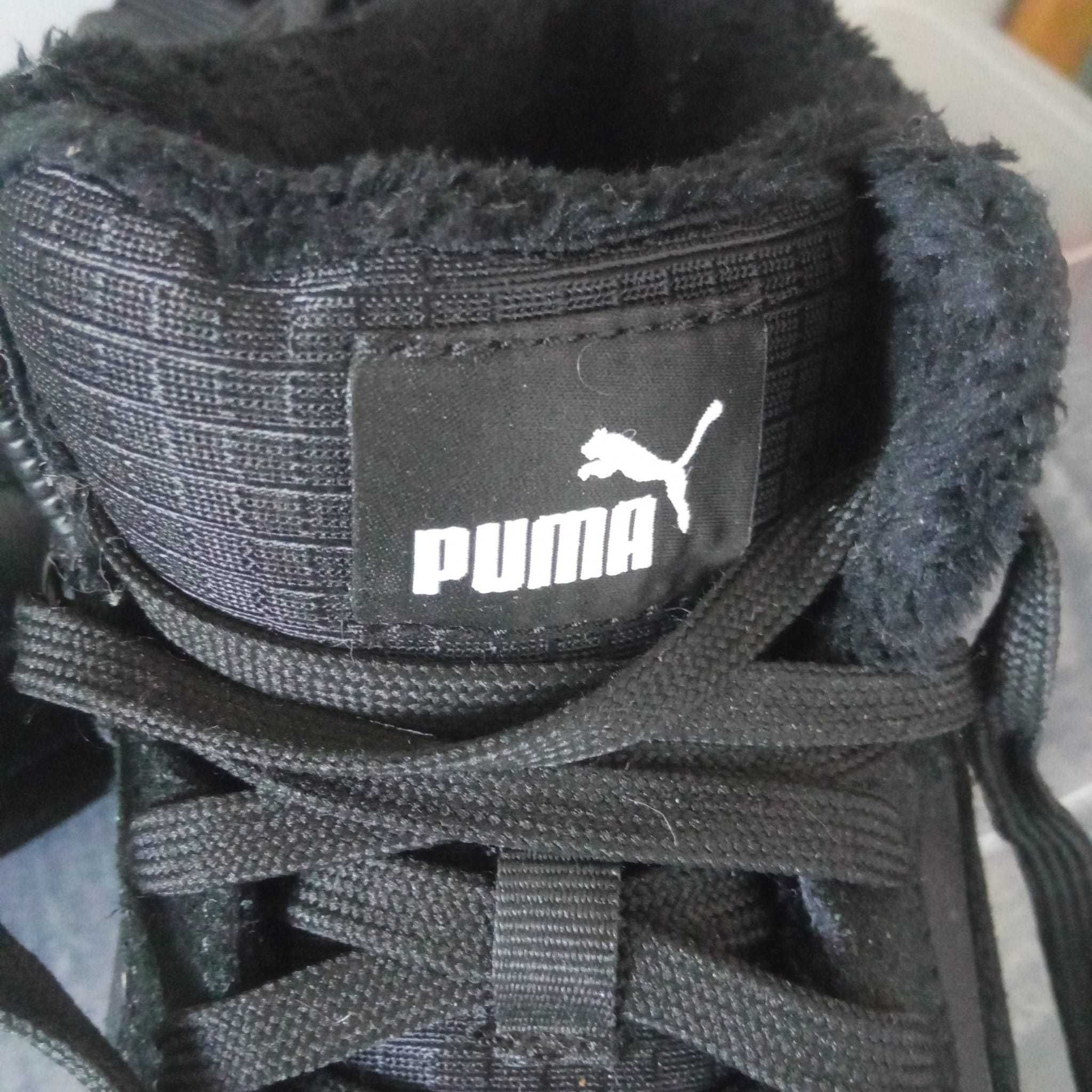 buty Sneakersy Puma rozmiar 41 ocieplane