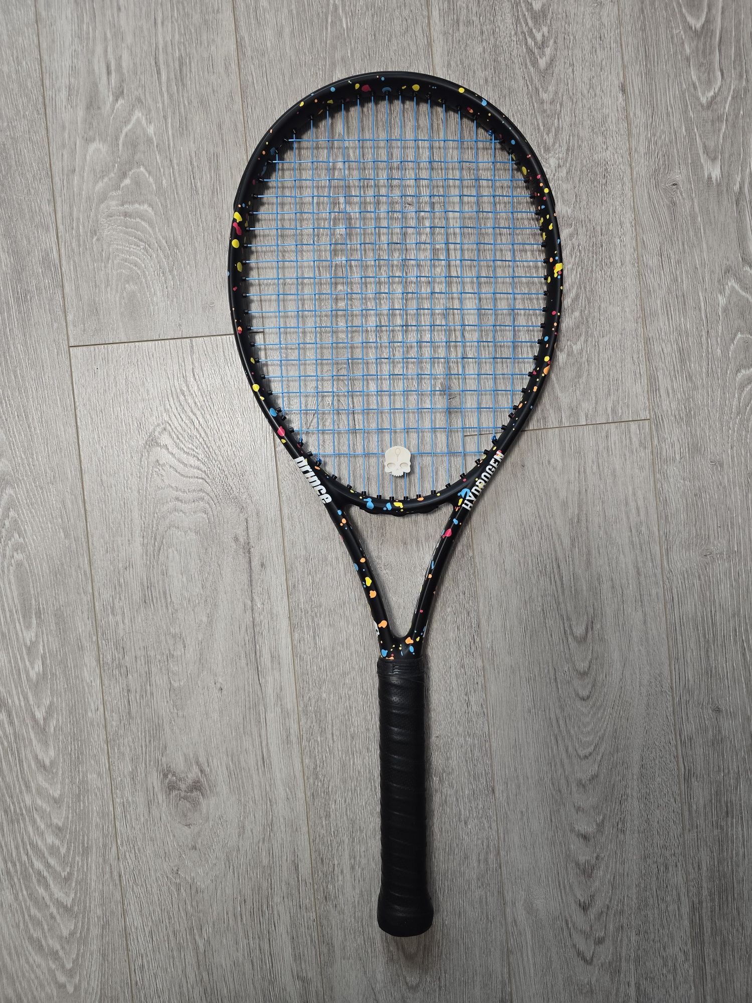 Нова Ракетка Prince Hydrogen 280g grip2