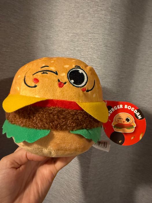 Burger Bogdan z Gang Biedroniakow