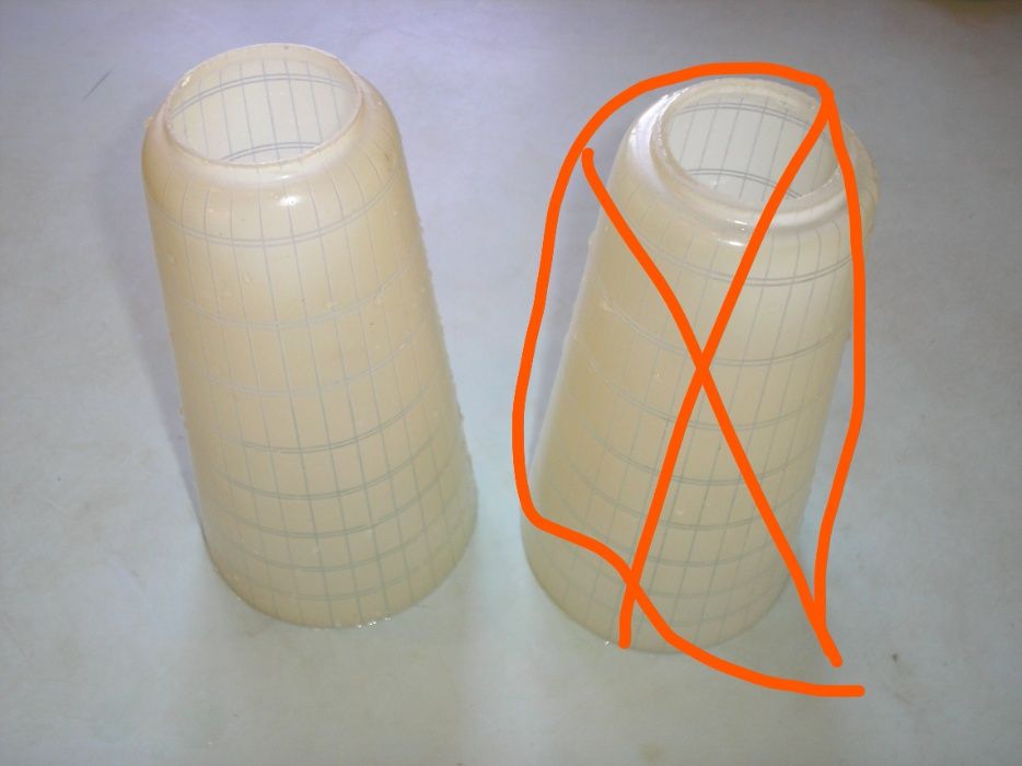 Плафоны 1 шт. , СССР