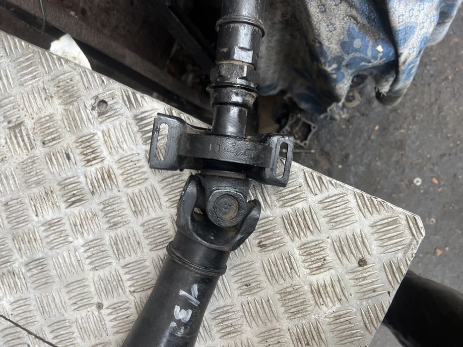 Кардан Мерседес 123 Mercedes w123 об 3.0