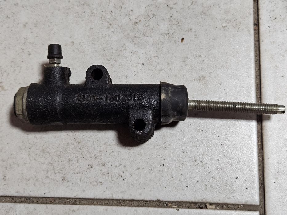 Циліндр щеплення на ВАЗ