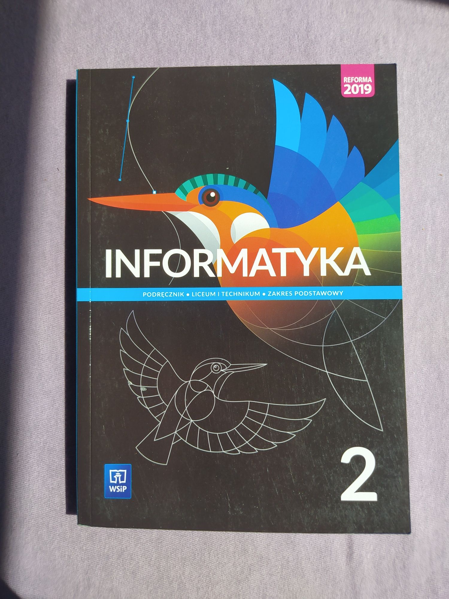 Podręcznik Informatyka 2 WSiP