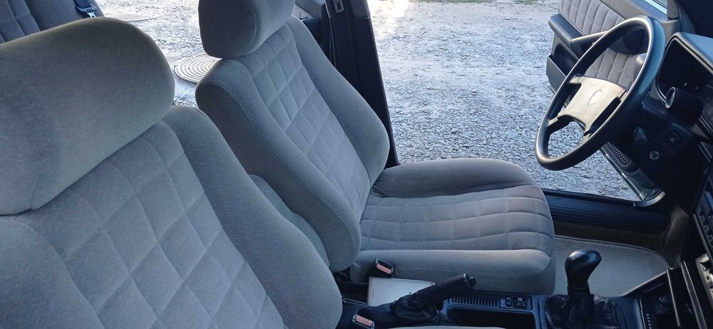 Lancia Thema 2.0 i.e. Turbo 176500 km