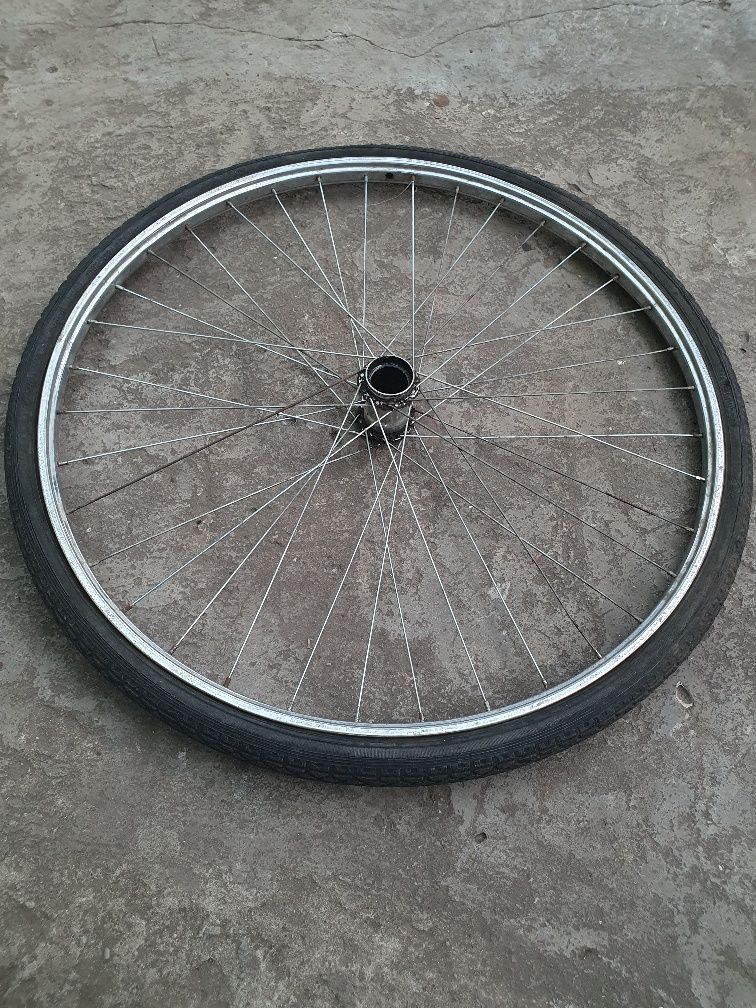 Колесо заднее  28 "