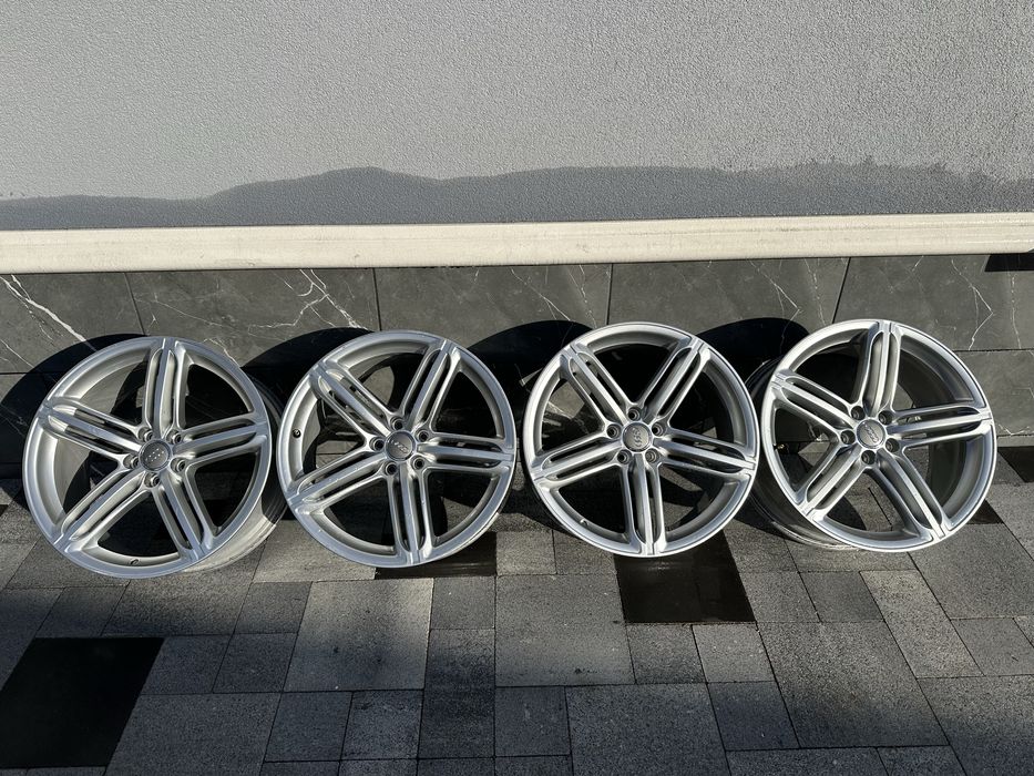 Диски Q 7.Q 5.  Єтрон. R20 5/112 оригінал