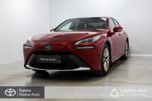 Toyota Mirai Mirai Executive Navi - wodorowe ogniwa paliwowe