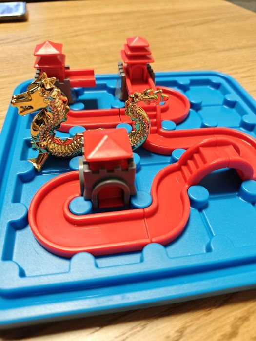 Gra Temple Connection Dragon Edition