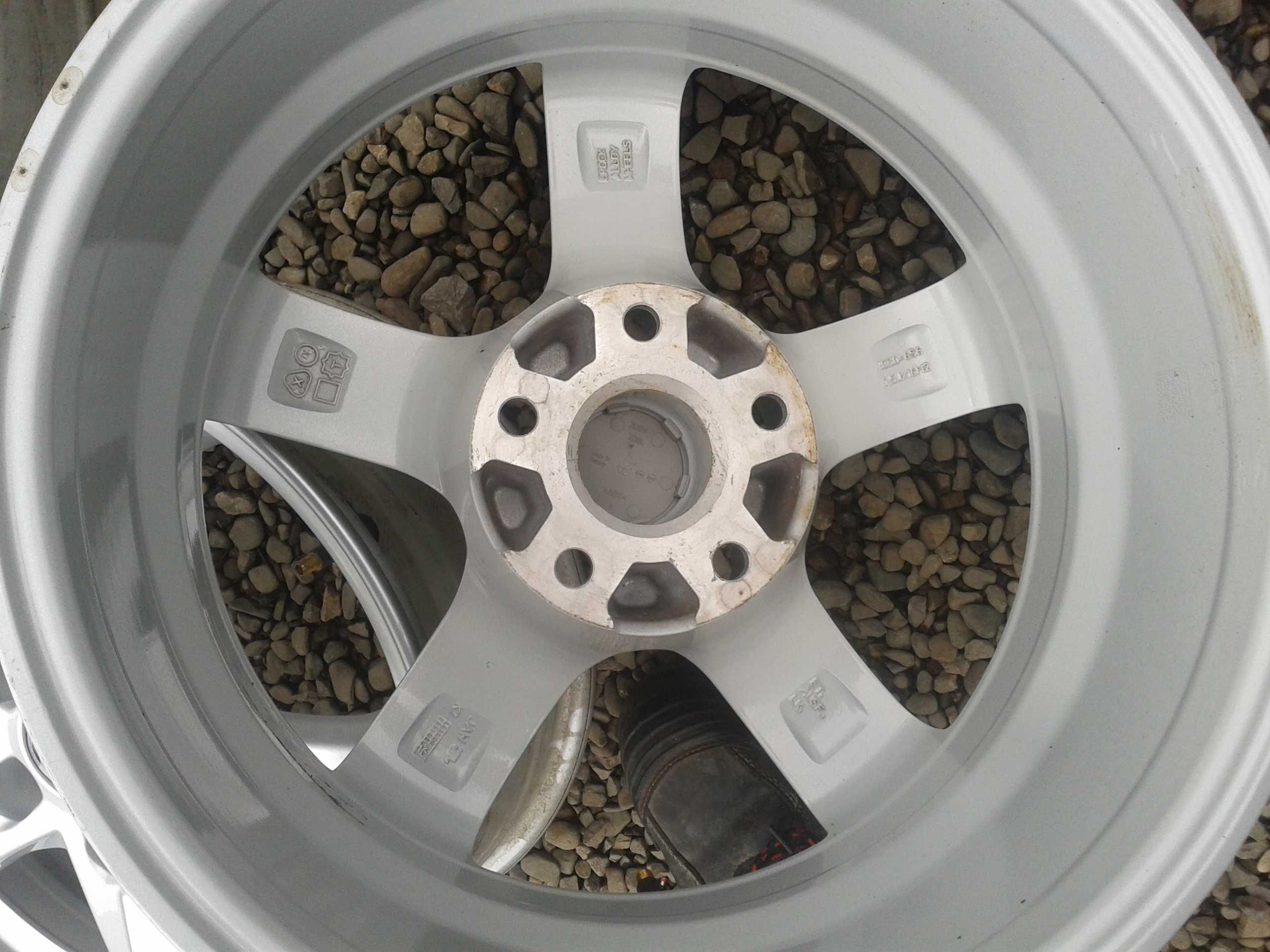 felgi r16 brock volkswagen sharan tiguan passat mielec golf 5x112 eos