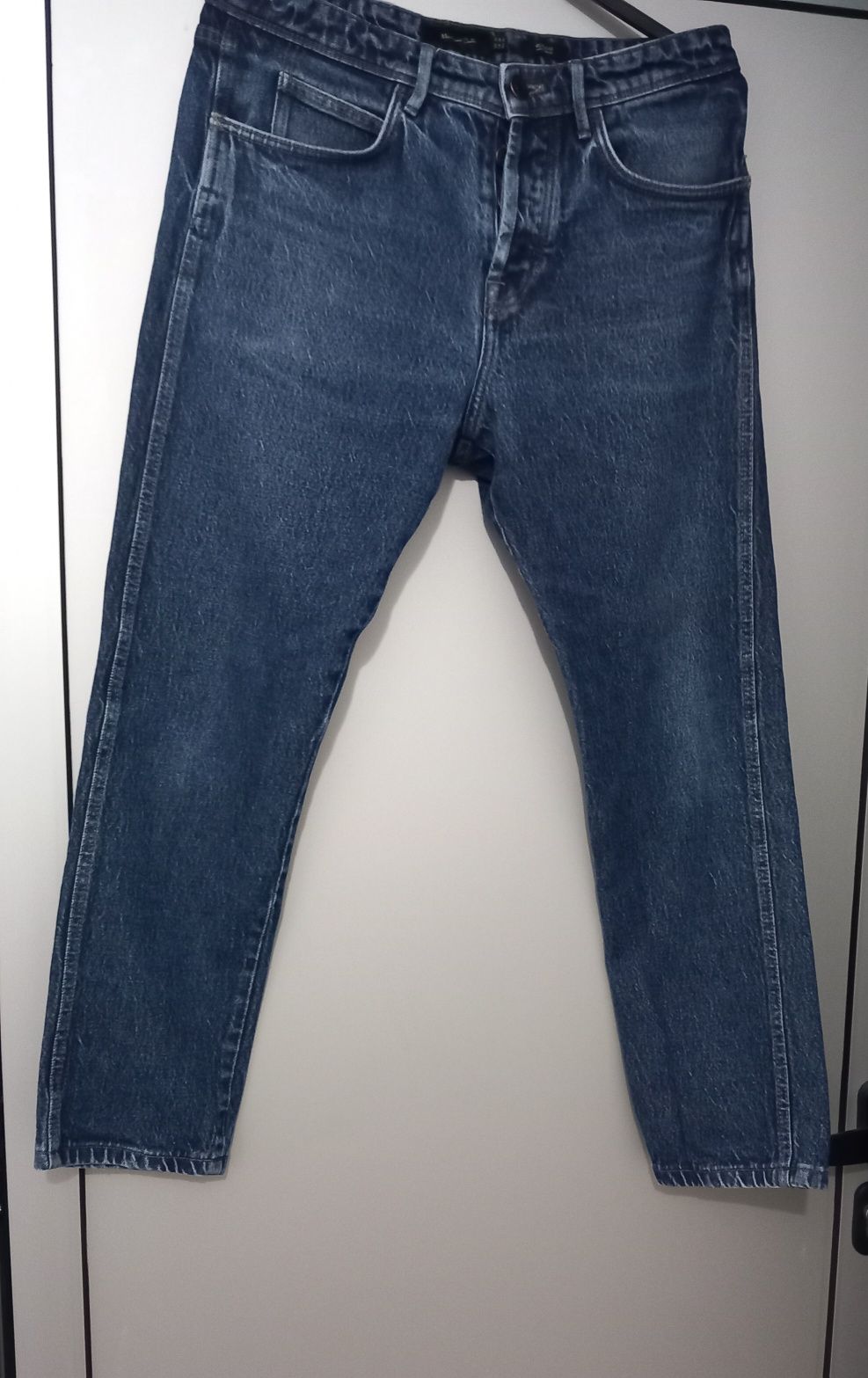 Calças Massimo Dutti