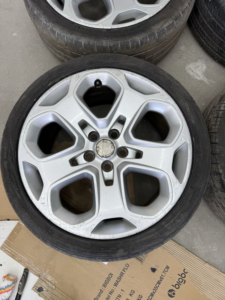 Alufelgi 5x108 opony 18” Ford ST Mondeo Focus S-max C-max Kuga Galaxy