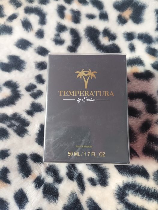 Perfumy męskie, piękny zapach Temperatura by Skolim