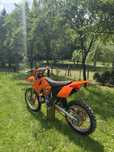 Cross Ktm sx 250
