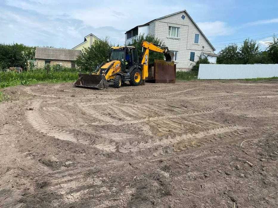 Грунт на подсыпку, Чернозём, Подсыпка, Суглинок, Шлак, Щебень, Отсев