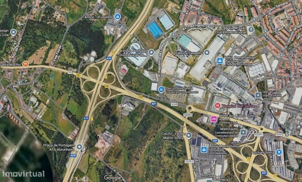 Oportunidade Única: Terreno Industrial de 2,4 ha com Localização Premi