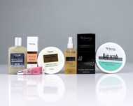 Подарунковий бокс косметики 7 засобів Top beauty