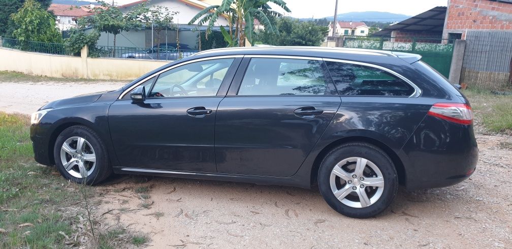 Peugeot 508 SW 2015 1.6hdi nacional