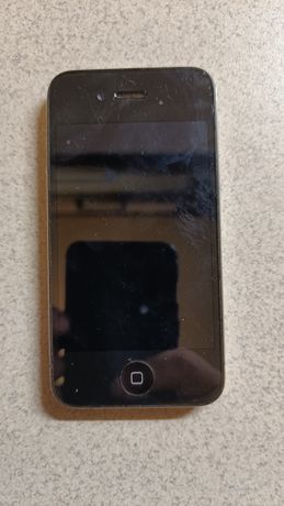 Iphone 4 8 gb Black