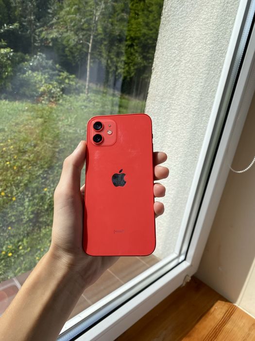 Iphone 12 Red 64Gb