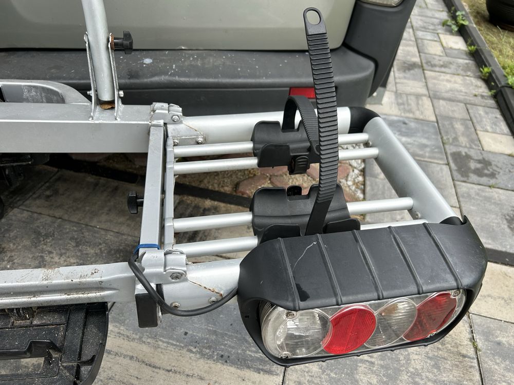 Pagarznik na 2 rowery Thule EuroClasicc Pro902
